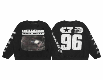 Sudadera Hellstar HSwy0001