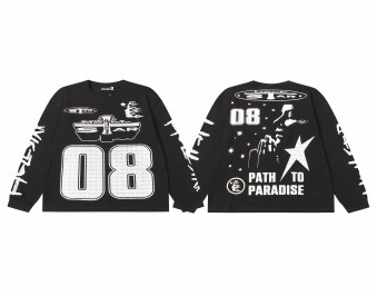 Sudadera Hellstar HSwy0011