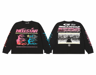 Sudadera Hellstar HSwy0013