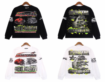 Sudadera Hellstar HSwy0020