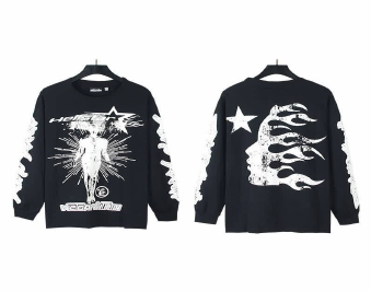 Sudadera Hellstar HSwy0028