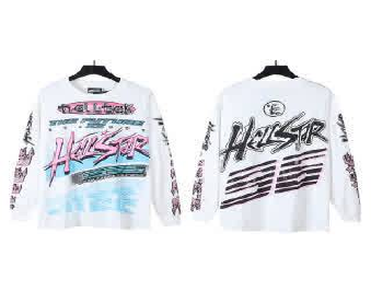 Sudadera Hellstar HSwy0036