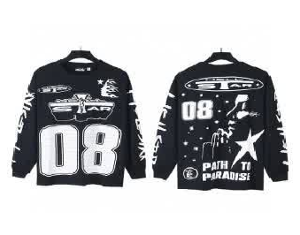 Sudadera Hellstar HSwy0040