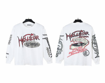 Sudadera Hellstar HSwy0042