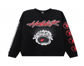 Sudadera Hellstar HSwy0043
