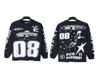 Sudadera Hellstar HSwy0048