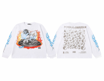 Sudadera Hellstar HSwy0050