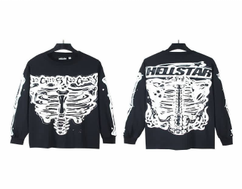 Sudadera Hellstar HSwy0051