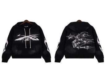Sudadera Hellstar HSwy0056