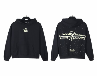 Sudadera Hellstar HSwy0060