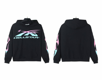 Sudadera Hellstar HSwy0062