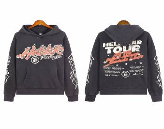 Sudadera Hellstar HSwy0067