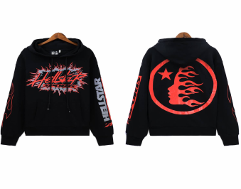 Sudadera Hellstar HSwy0068