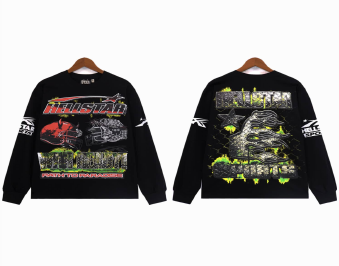 Sudadera Hellstar HSwy0075