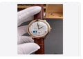 Reloj Omega De Ville Co-Axial, nuevo modelo elegante (39.5mm)