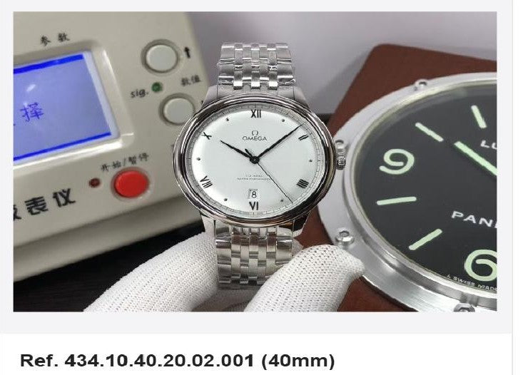 Reloj Omega Ref. 434.10.40.20.02.001 (40mm)