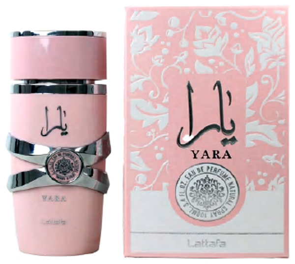 Perfume De Mujer Lattafa Yara EDP 100 mL