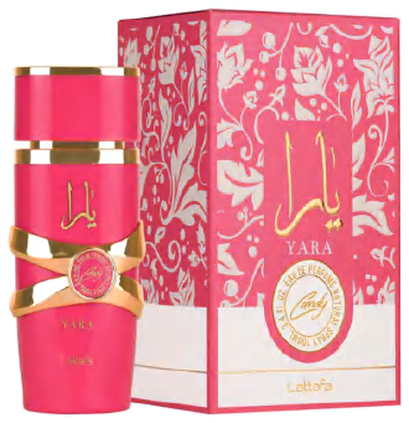 Perfume Lattafa Yara Candy EDP 100 mL