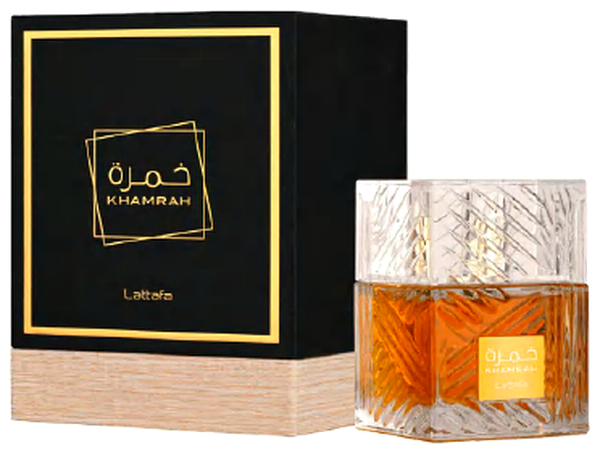 Lattafa Khamrah 100 mL EDP