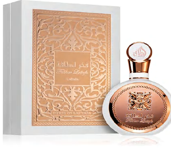 Perfume Fakhar Rose Para Mujer De Lattafa EDP