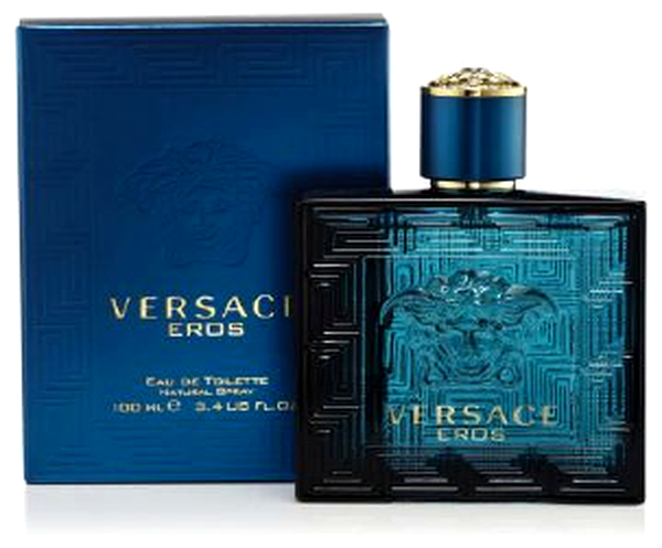 Versace Eros Para Hombre EDT 100 mL