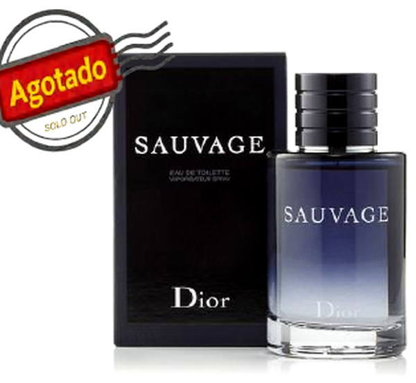 Perfume Dior Sauvage Eau De Toilette 100 mL Para Hombre