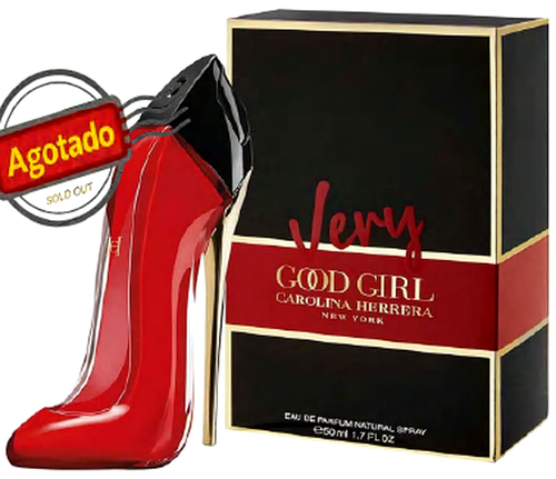 Carolina Herrera Very Good Girl Eau De Parfum 80 mL