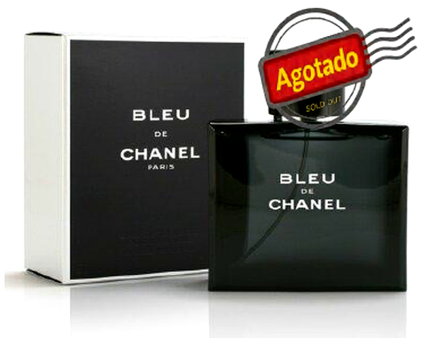 Bleu De Chanel Paris 100 mL Para Hombre