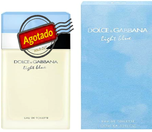 Dolce & Gabbana Eau De Toilette Para Mujer