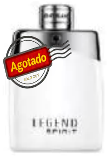 Montblanc Legend Spirit EDT 100 mL Para Hombre
