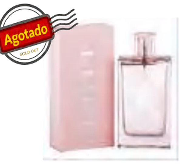 Perfume Mujer Brit Sheer De Burberry Eau De Toilette 100 mL