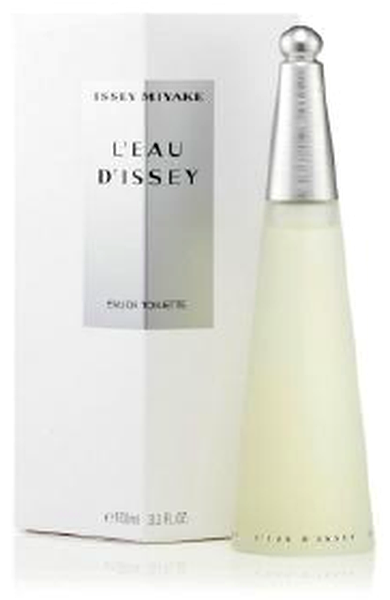 Issey Miyake L'eau d'Issey Tradicional EDT 100 mL Para Mujer