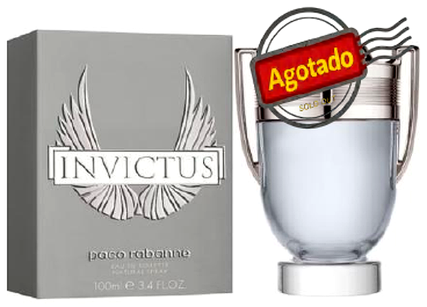 Invictus Paco Rabanne Eau De Toilette Spray 100 mL