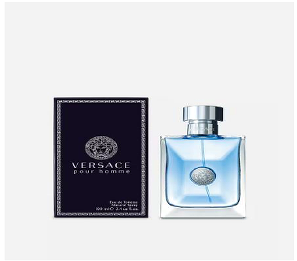 Versace Tradicional Pour Homme EDT 100 mL Para Hombre