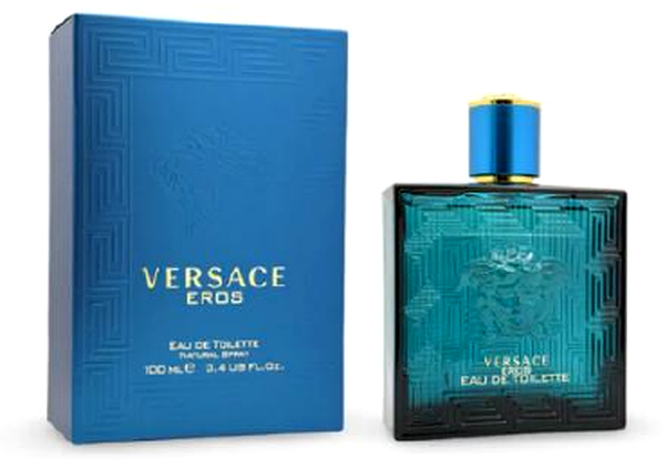 Versace Eros Para Hombre EDP 100 mL
