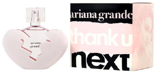 Ariana Grande Thank U, Next Eau De Parfum 100 mL Para Mujer