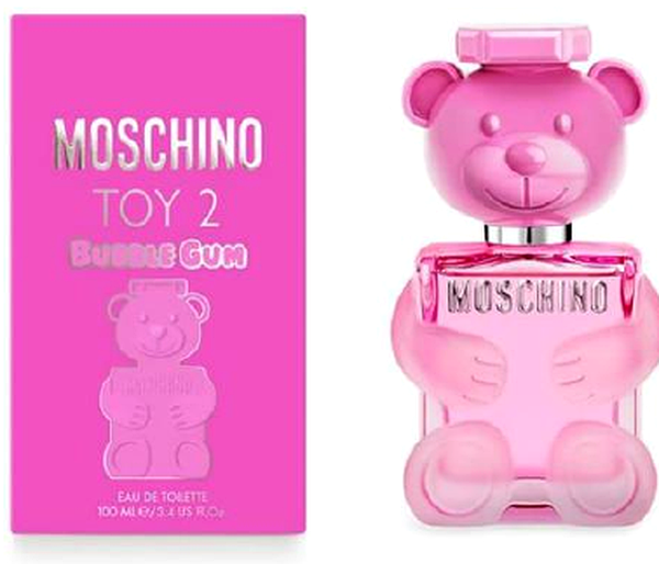 Moschino Toy 2 Bubble Gum Eau De Toilette 100 mL