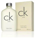 CK One Eau De Toilette 100 mL