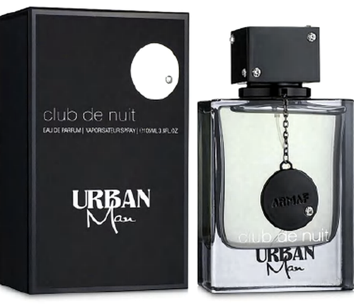 Armaf Club De Nuit Urban Man 105 mL EDP Spray