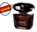 Versace Crystal Noir EDT 90 mL Para Mujer