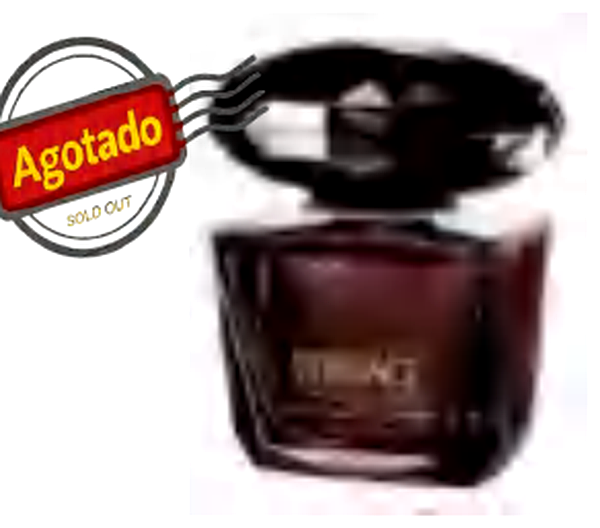 Versace Crystal Noir EDT 90 mL Para Mujer