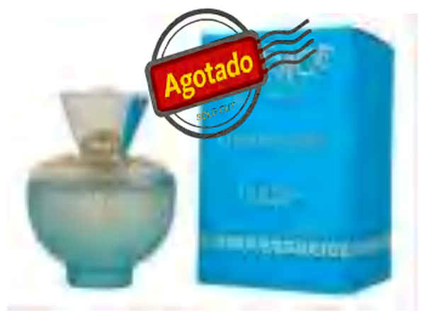 Versace Dylan Turquoise EDT 100 mL Para Mujer