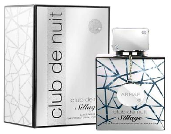 Armaf Club De Nuit Sillage EDP 105 mL Para Hombre