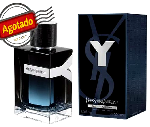 Yves Saint Laurent Y Eau De Parfum 100 mL Para Hombre