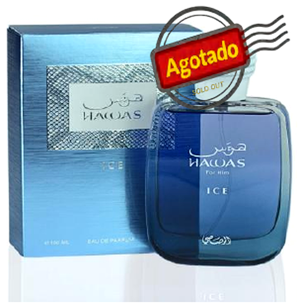 Rasasi Hawas Ice