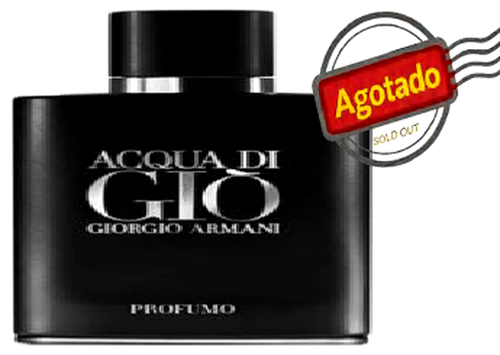Giorgio Armani Acqua di Gio Profumo Parfum 100 mL Para Hombre