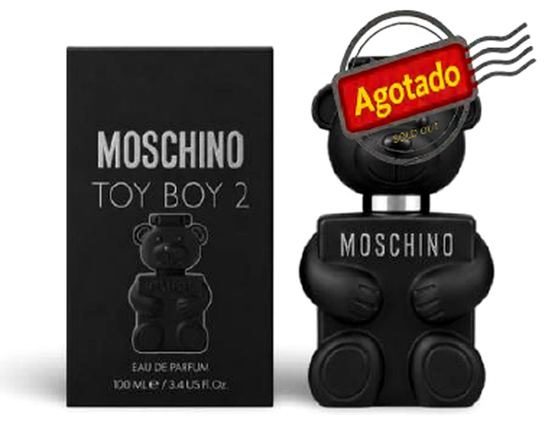 Moschino Toy Boy 2