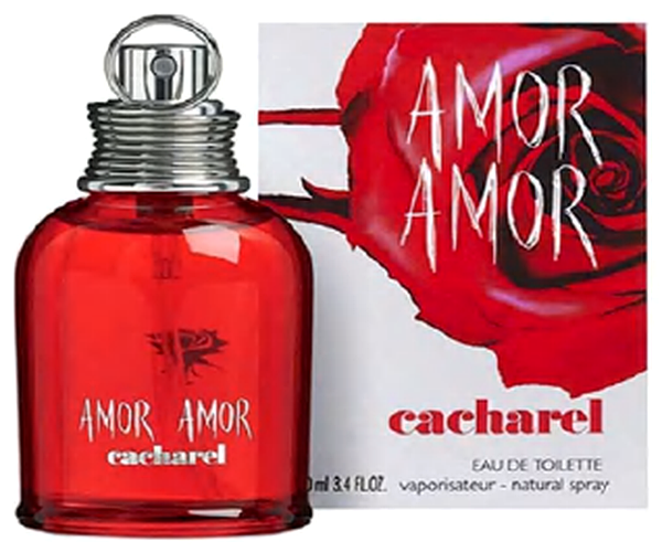 Perfume Cacharel Amor Amor EDT 100 mL