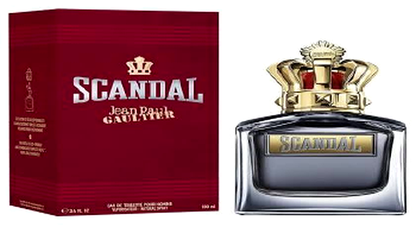 Jean Paul Gaultier Scandal Eau De Toilette Spray 100 mL