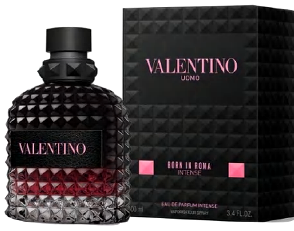 Valentino Uomo Born In Roma Intense EDP 100 mL